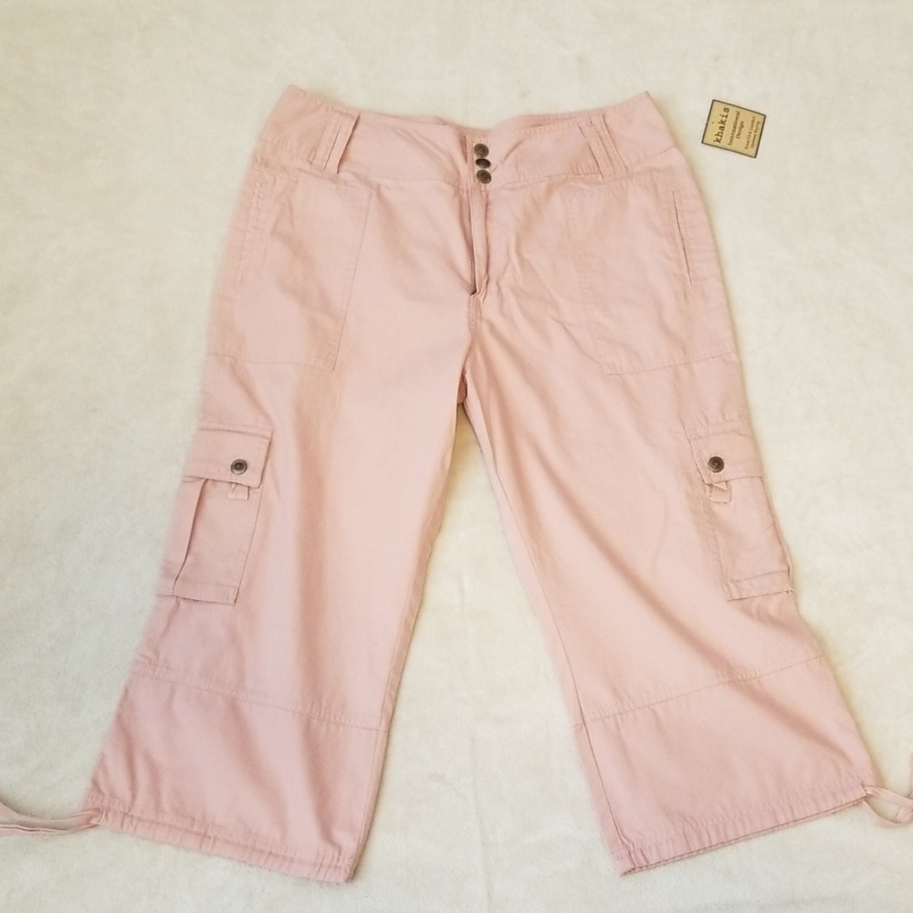 Women's Cropped Pants